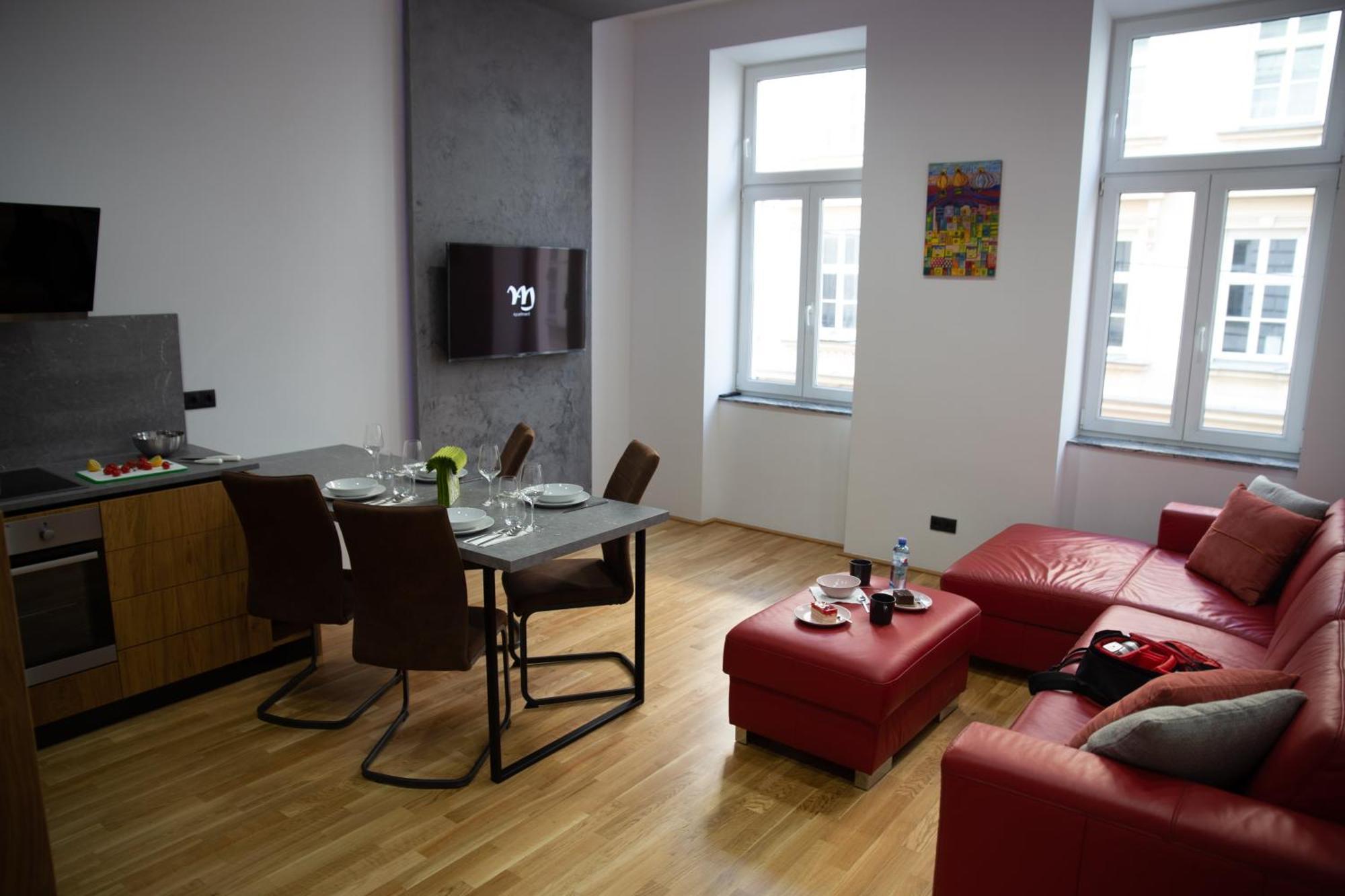 Am-Residence No 12 Vienna Luaran gambar
