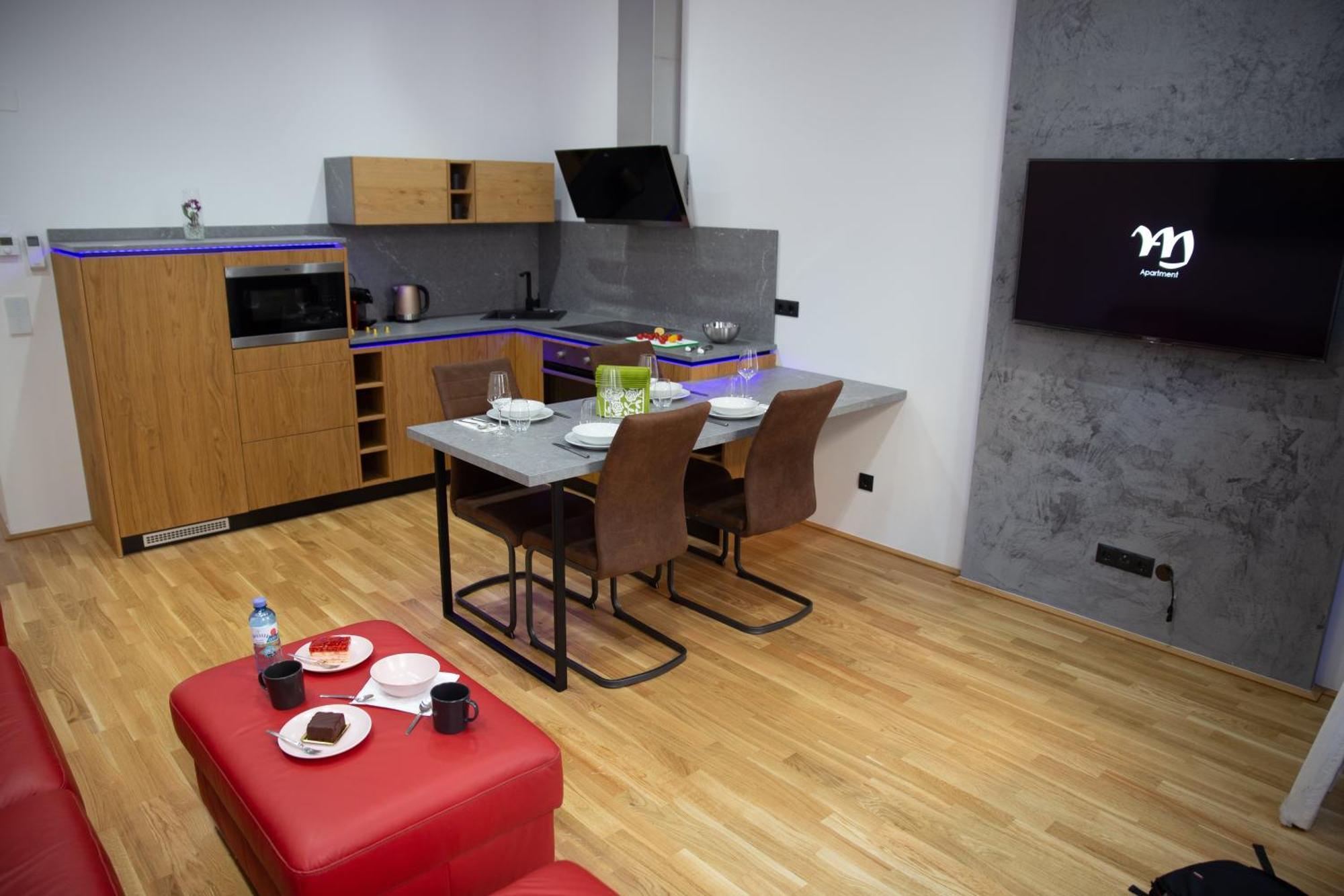 Am-Residence No 12 Vienna Luaran gambar
